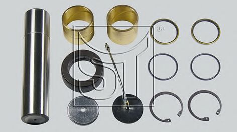 Set reparatie, pivot