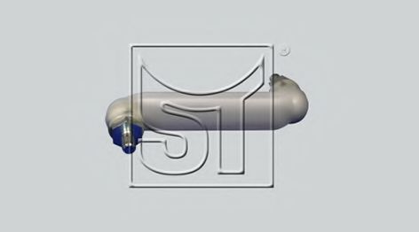 Brat/bieleta suspensie, stabilizator