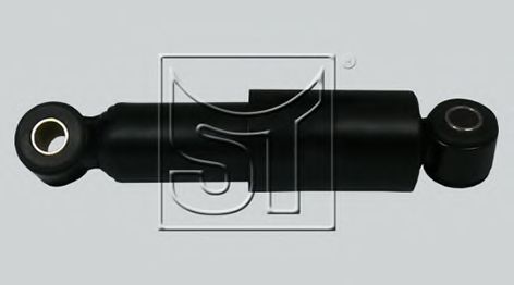 Amortizor, suspensie cabina