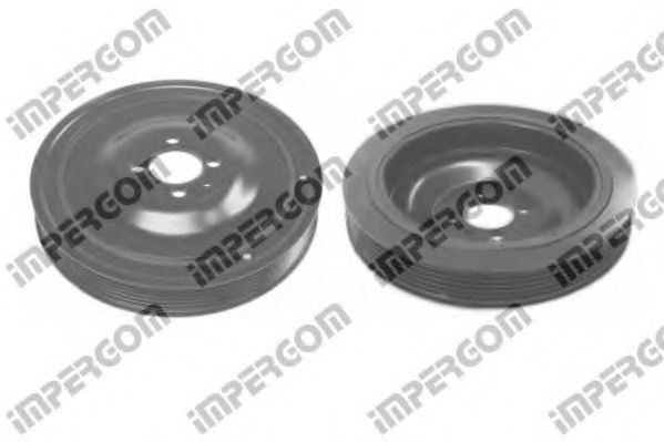 10228 Fulie curea, arbore cotit ORIGINAL IMPERIUM 