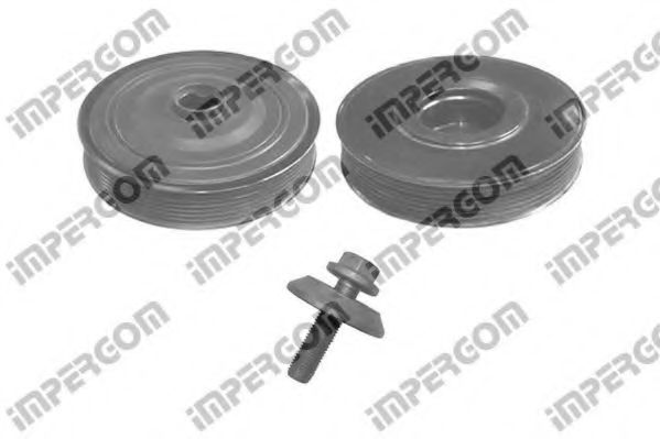Set fulie, arbore cotit
