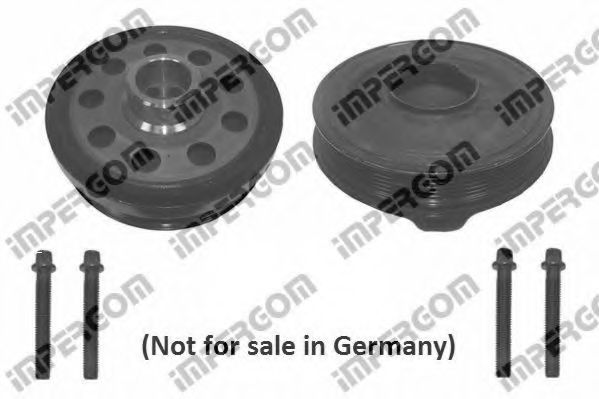 Set fulie, arbore cotit