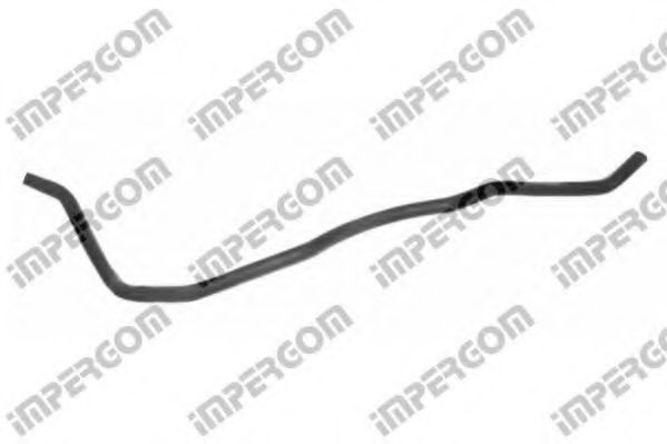 16197 Furtun radiator ORIGINAL IMPERIUM 