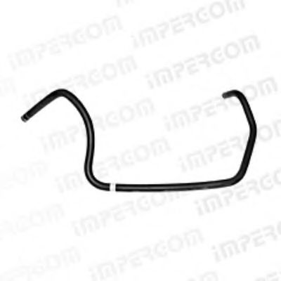 19717 Furtun radiator ORIGINAL IMPERIUM 