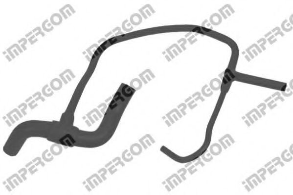 20352 Furtun radiator ORIGINAL IMPERIUM 