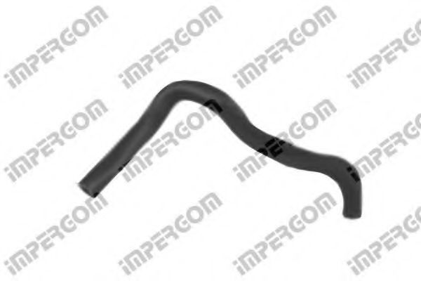 221053 Furtun radiator ORIGINAL IMPERIUM 
