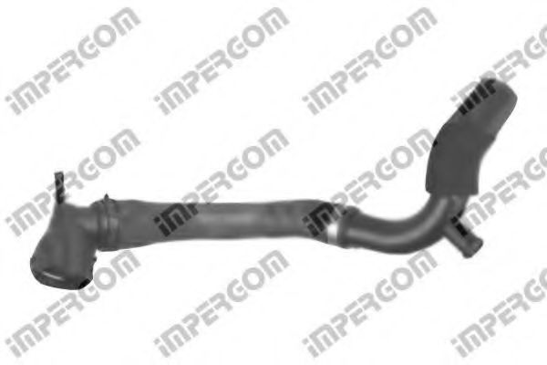 221085 Furtun radiator ORIGINAL IMPERIUM 