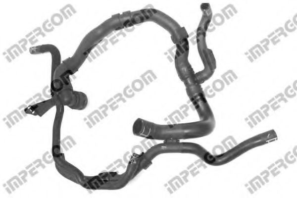 221094 Furtun radiator ORIGINAL IMPERIUM 