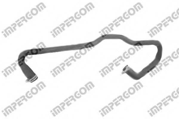 221755 Furtun radiator ORIGINAL IMPERIUM 