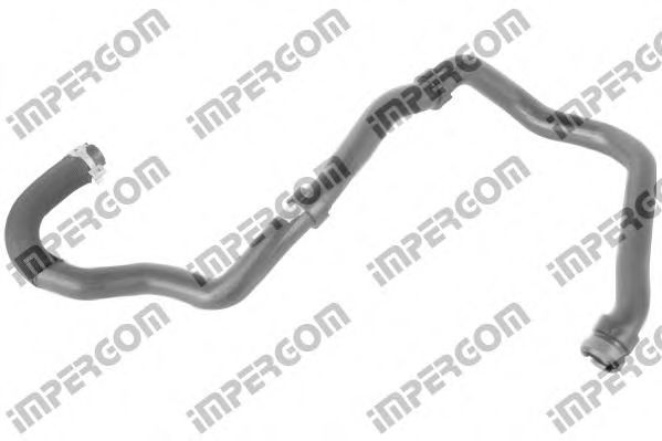 222342 Furtun radiator ORIGINAL IMPERIUM 