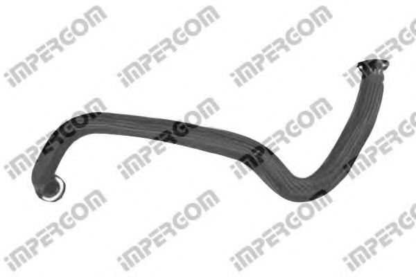 222343 Furtun radiator ORIGINAL IMPERIUM 