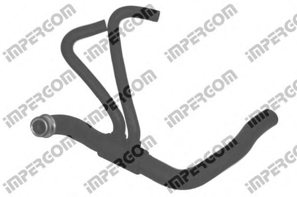 222392 Furtun radiator ORIGINAL IMPERIUM 