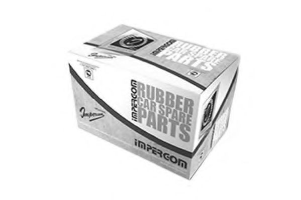 222886 Furtun radiator ORIGINAL IMPERIUM 