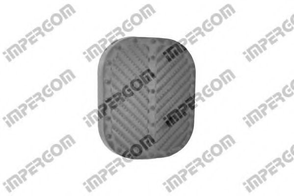 26741 Acoperire pedala, pedala frana ORIGINAL IMPERIUM 