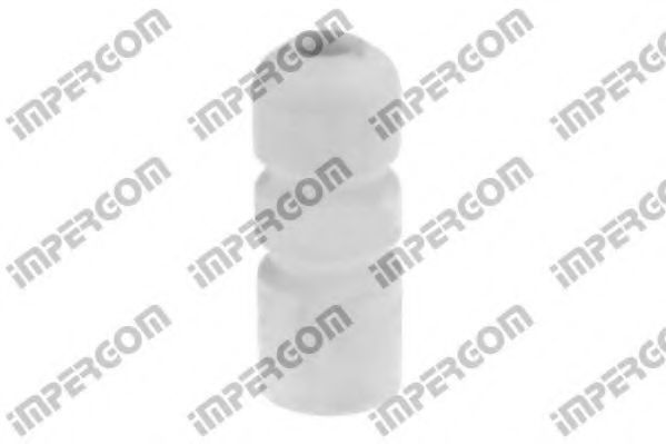 Tampon cauciuc, suspensie