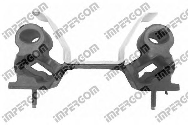 32916 tampon cauciuc,amortizor esapament ORIGINAL IMPERIUM 