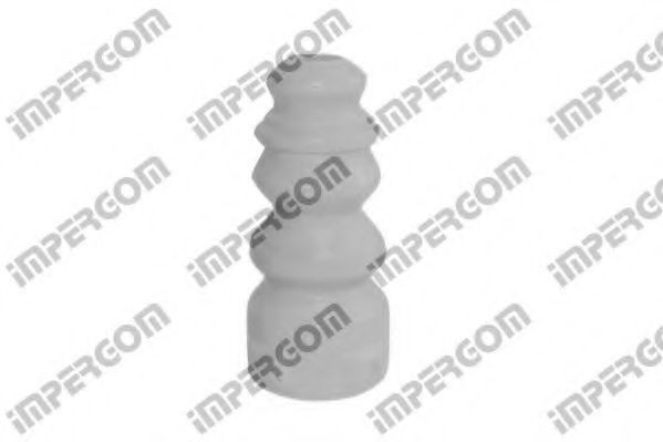 Tampon cauciuc, suspensie