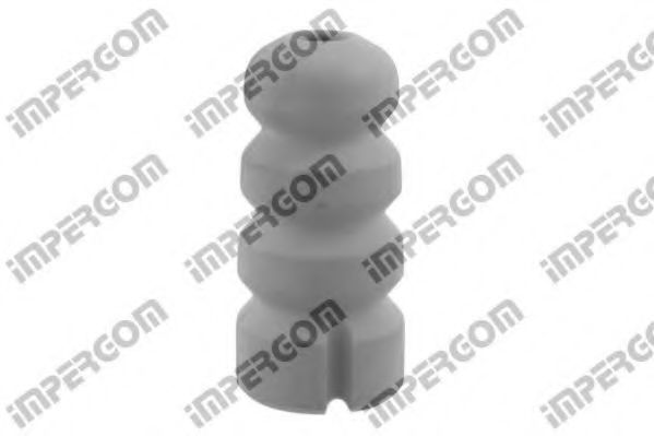 Tampon cauciuc, suspensie