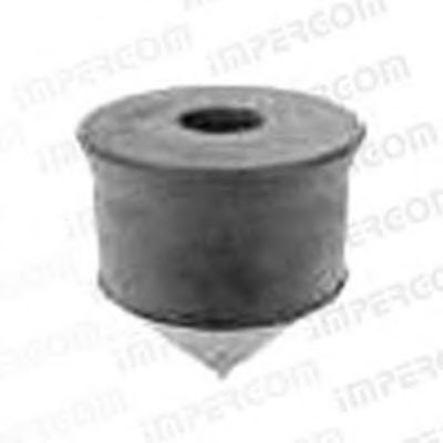 Tampon cauciuc, suspensie