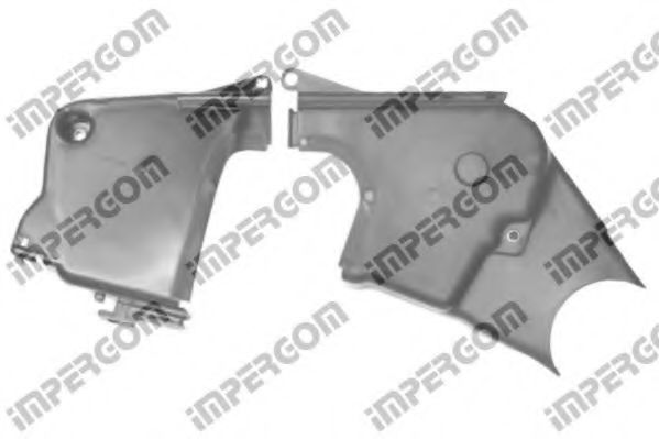 5331 Capac, curea dintata ORIGINAL IMPERIUM 