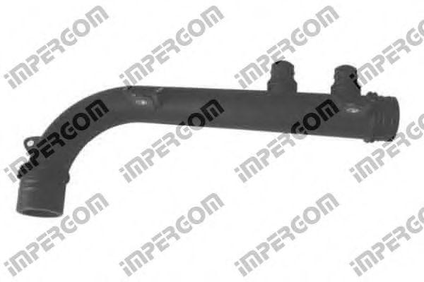 80257 Furtun radiator ORIGINAL IMPERIUM 