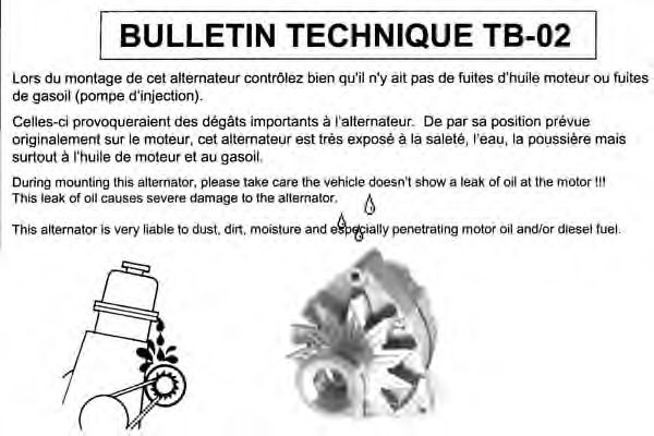 Generator / Alternator 5