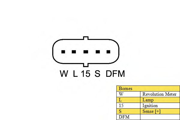 Generator / Alternator 5