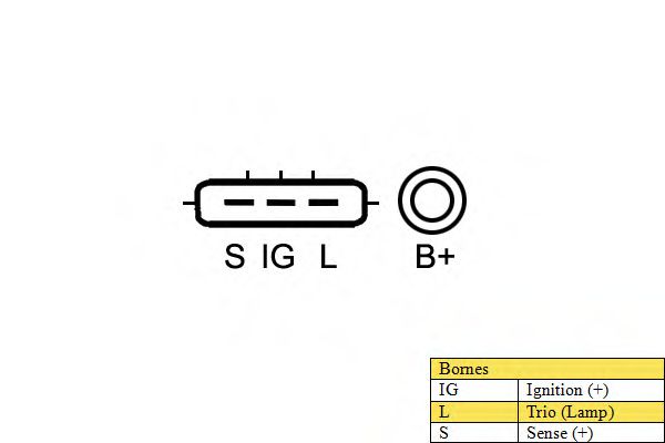 Generator / Alternator 5