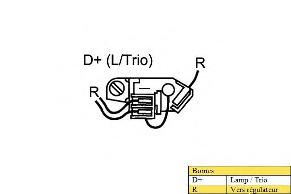 Generator / Alternator 6