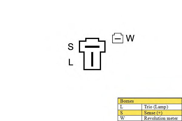 Generator / Alternator 6