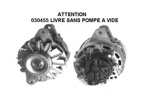 Generator / Alternator 3