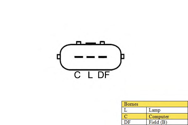 Generator / Alternator 6