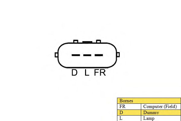 Generator / Alternator 6