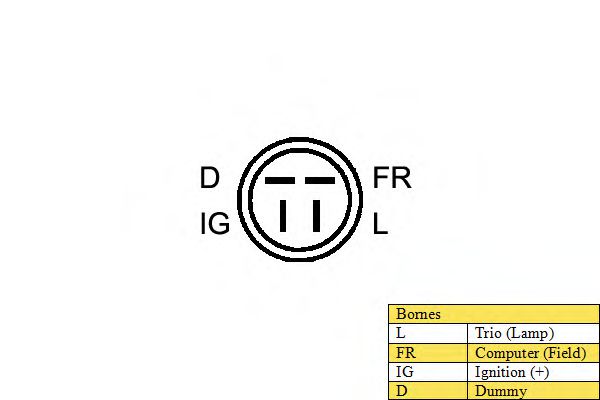 Generator / Alternator 5