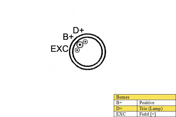 Generator / Alternator 5
