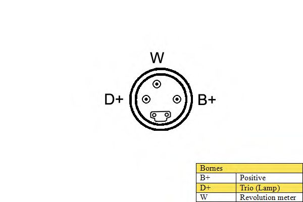 Generator / Alternator 5
