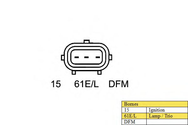 Generator / Alternator 3