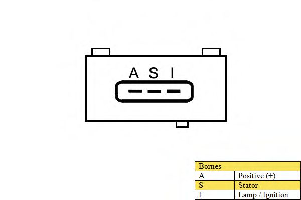 Generator / Alternator 6