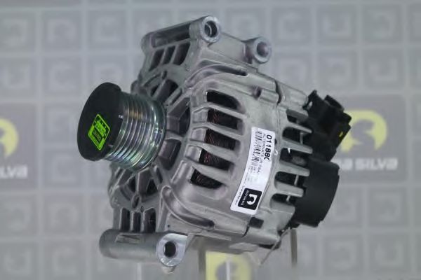 A011880 Generator / Alternator DA SILVA 