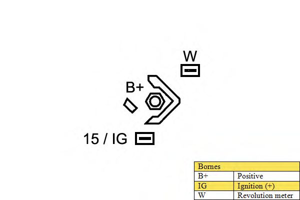 Generator / Alternator 5