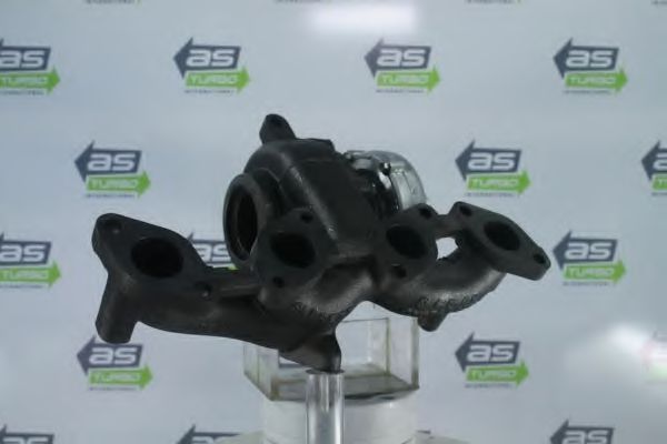 AS1008 Compresor,sistem de supraalimentare DA SILVA 