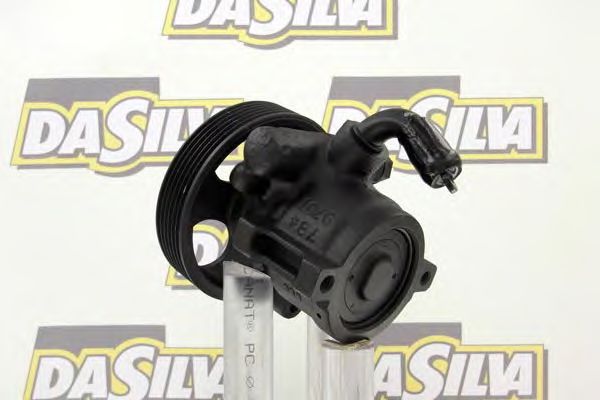 Pompa hidraulica, sistem de directie 2
