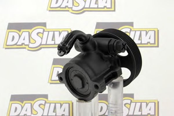 Pompa hidraulica, sistem de directie 3