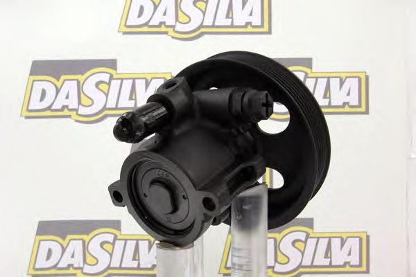 Pompa hidraulica, sistem de directie 3