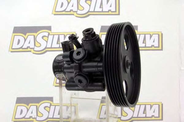 Pompa hidraulica, sistem de directie 4