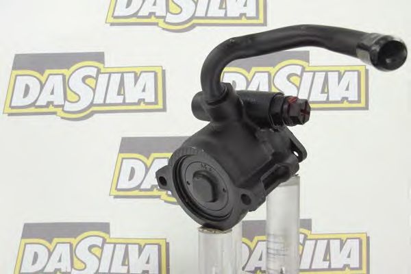 Pompa hidraulica, sistem de directie 3