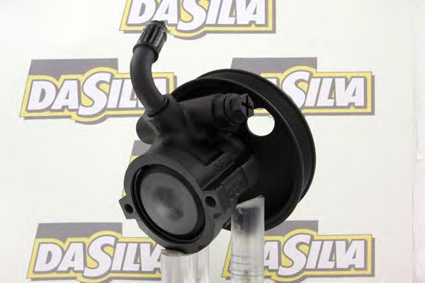 Pompa hidraulica, sistem de directie 3