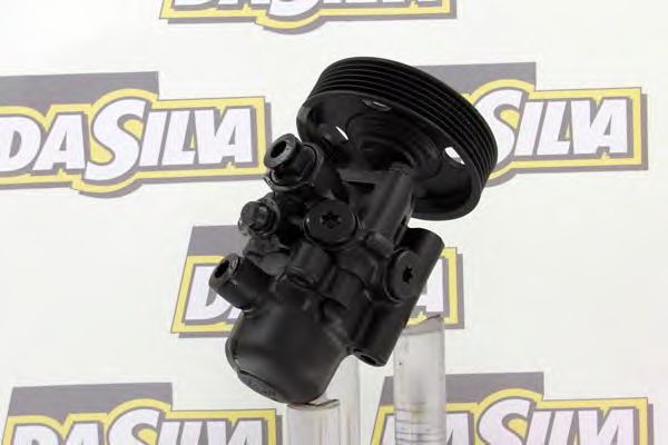 Pompa hidraulica, sistem de directie 3