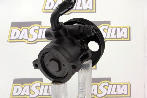 Pompa hidraulica, sistem de directie 3