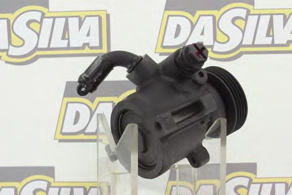 Pompa hidraulica, sistem de directie 3